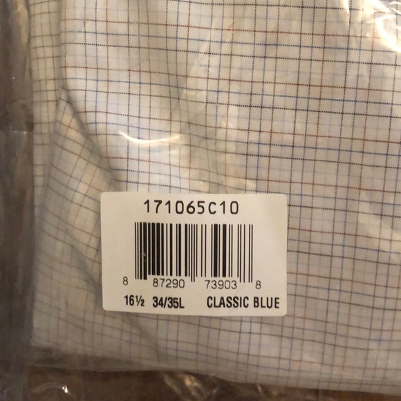 NWT Maker & Company Button Down Shirt - Picture 3 of 6